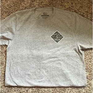 Salty Crew tee shirt, Men's small‎